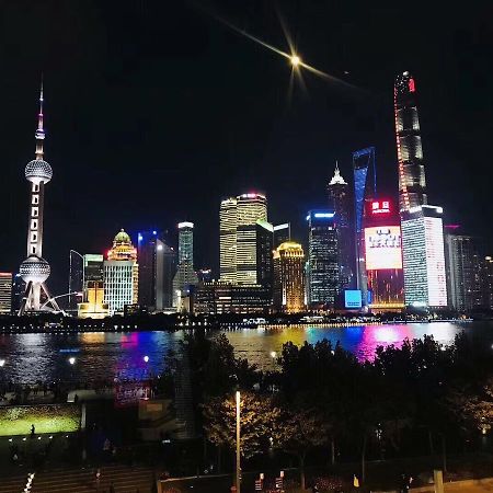 Shanghai Summer International Youth Hostel Esterno foto