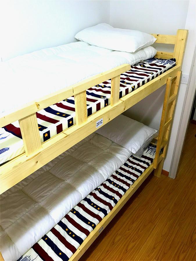 Shanghai Summer International Youth Hostel Esterno foto
