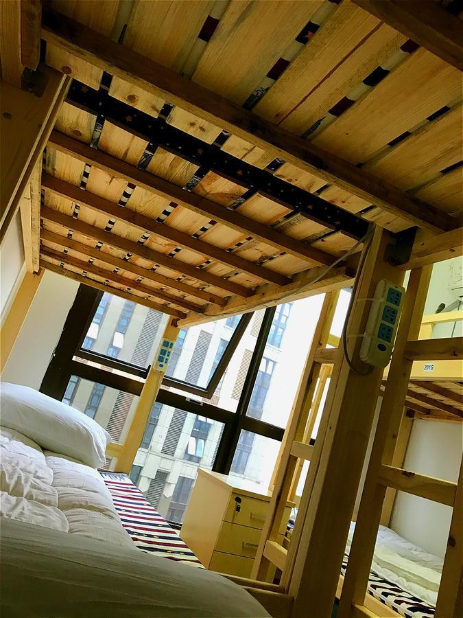 Shanghai Summer International Youth Hostel Esterno foto