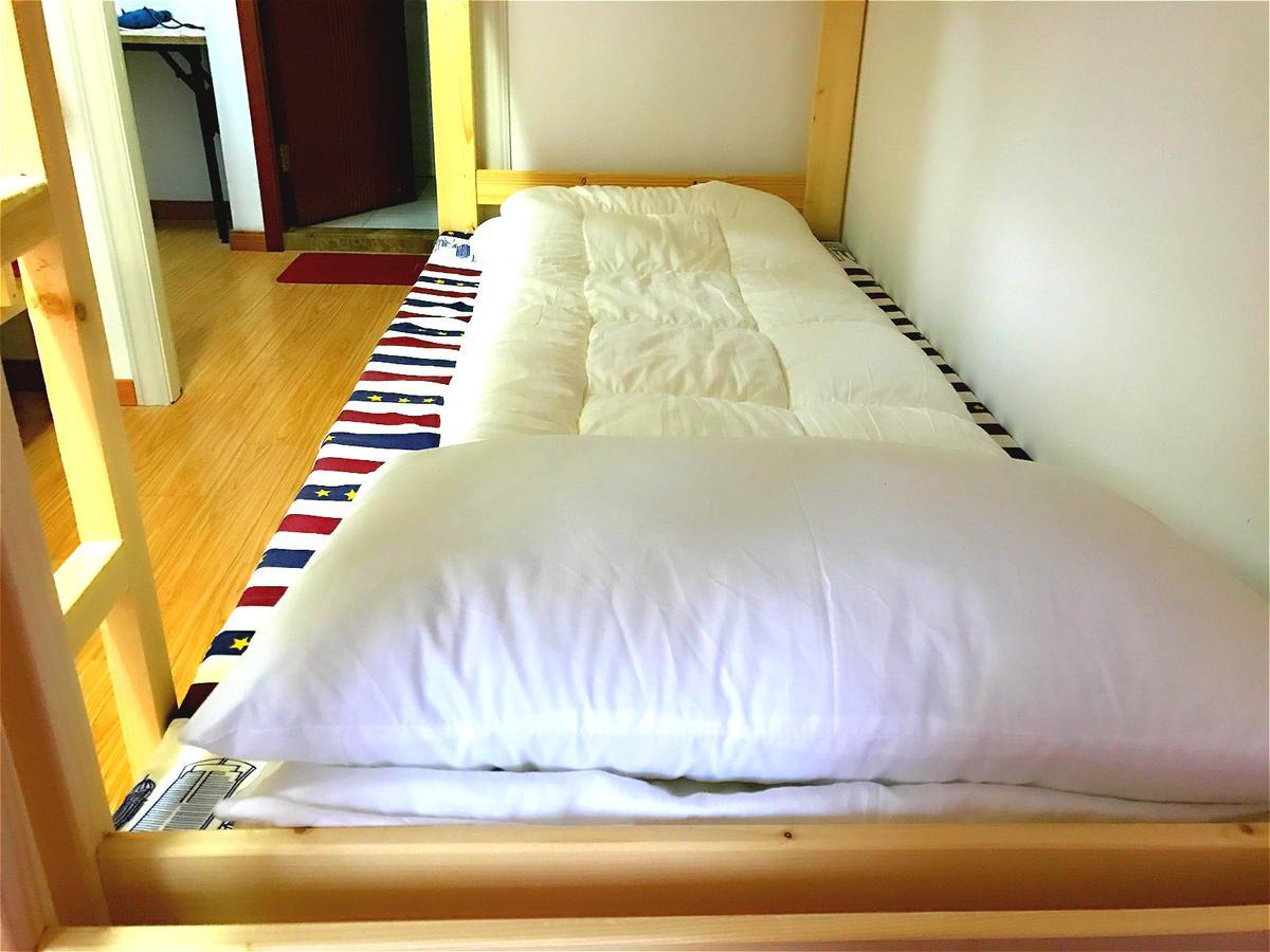 Shanghai Summer International Youth Hostel Esterno foto