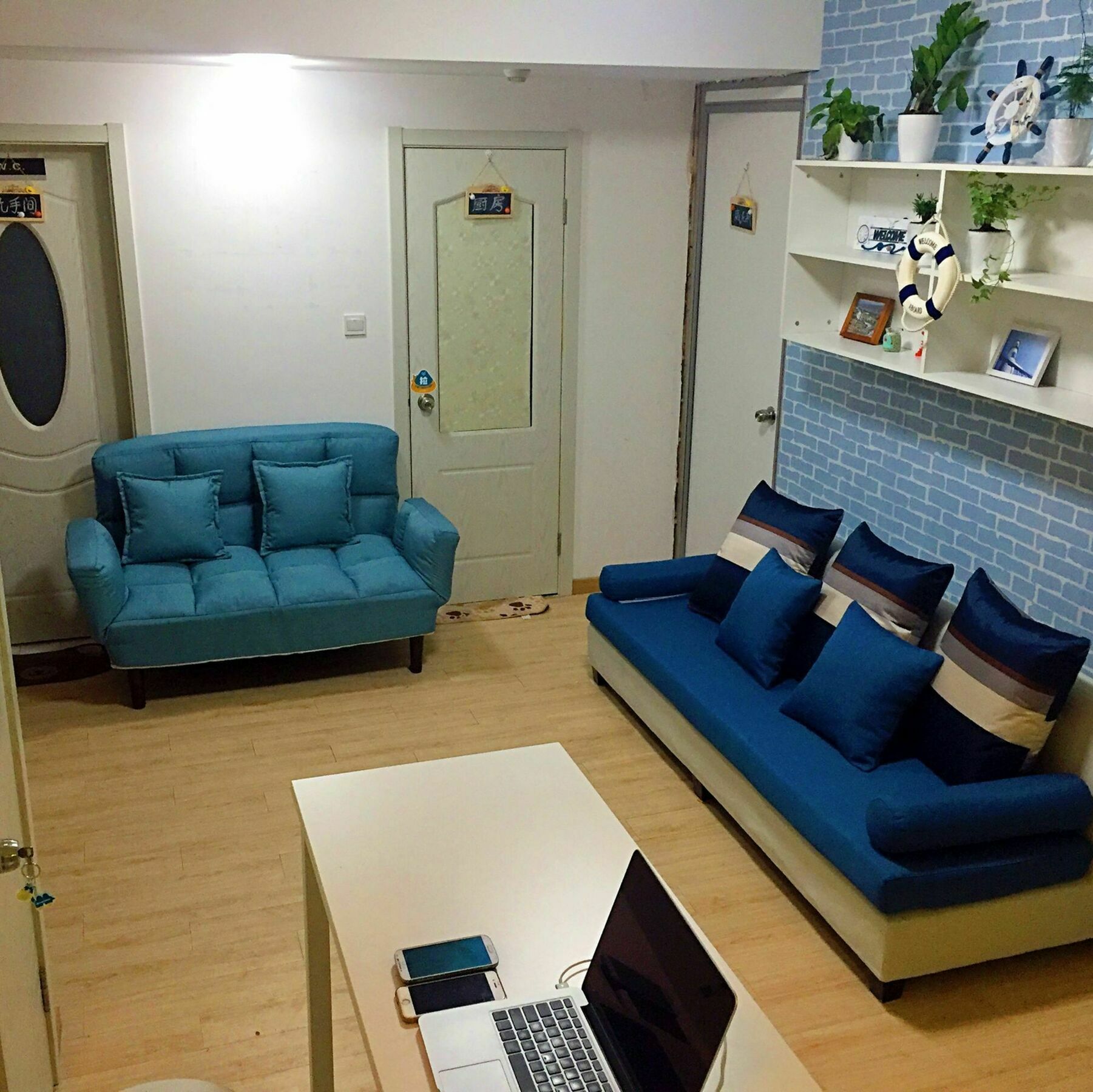 Shanghai Summer International Youth Hostel Esterno foto